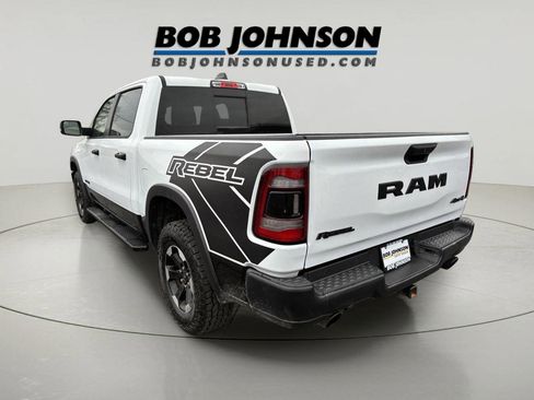 Used 2021 RAM 1500 Rebel w/ Rebel Level 1 Equipment Group AWD/4WD image 5