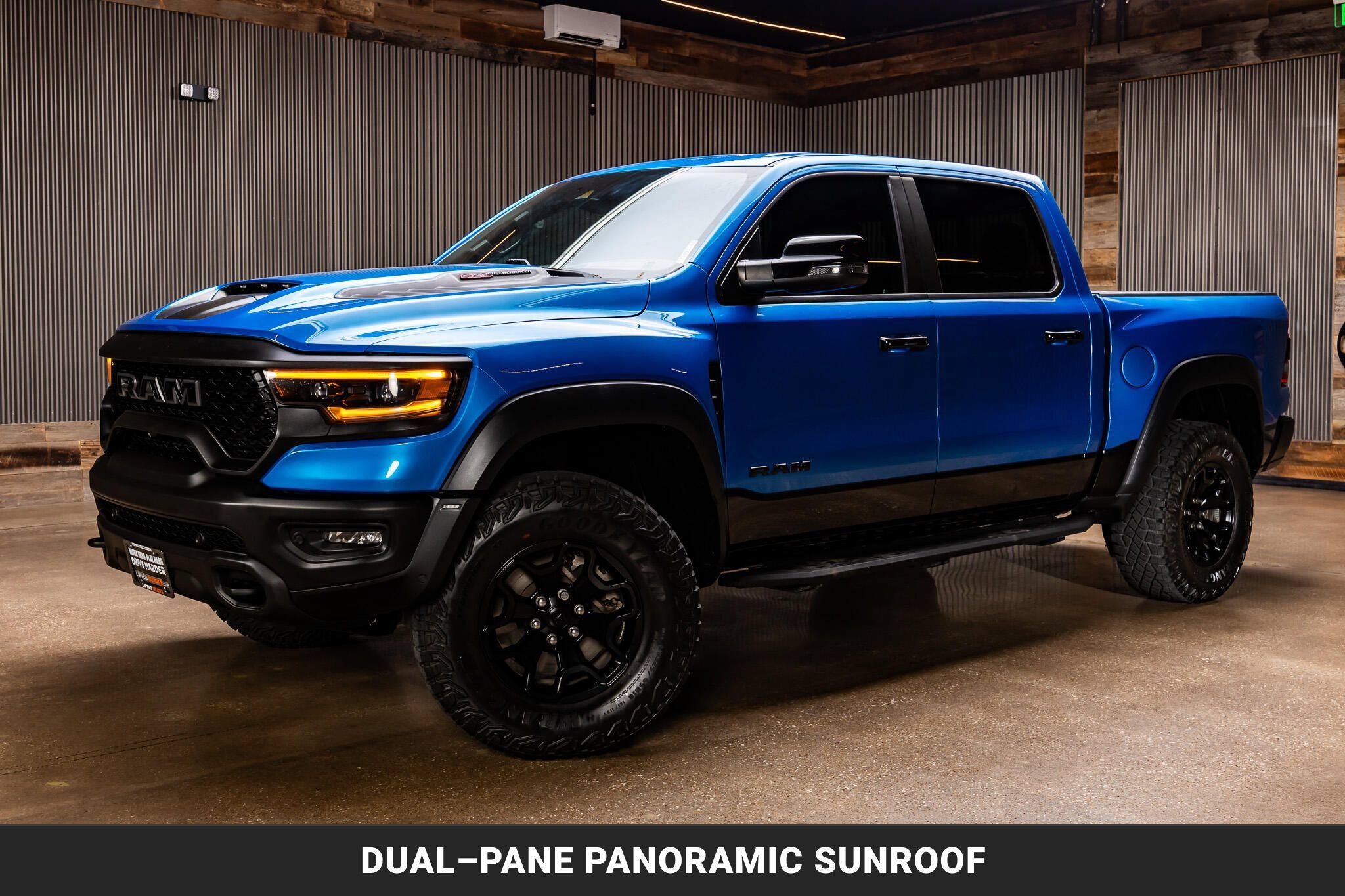 Used 2023 RAM 1500 TRX w/ TRX Level 2 Equipment Group AWD/4WD image 4
