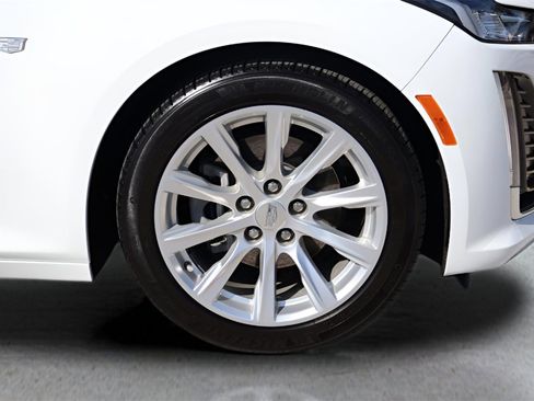 Certified 2023 Cadillac CT5 Luxury image 29