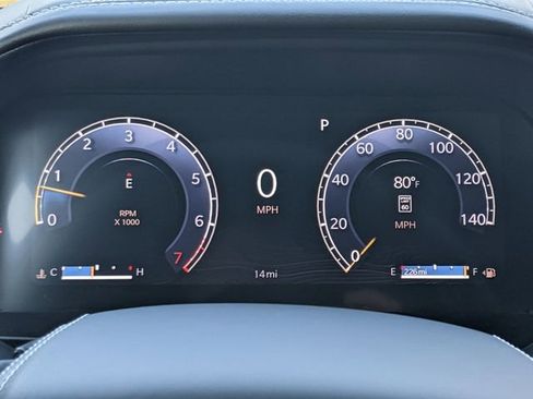 New 2025 Jeep Grand Cherokee L Overland AWD/4WD image 23