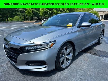 Used 2018 Honda Accord Touring