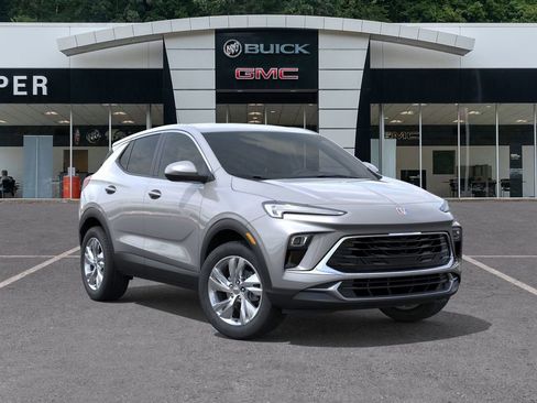 New 2026 Buick Encore GX Preferred w/ Comfort Package AWD/4WD image 7