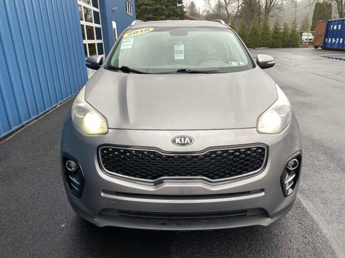 Used 2018 Kia Sportage EX w/ EX Sport Appearance Package image 12
