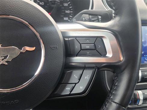Certified 2022 Ford Mustang Premium image 28