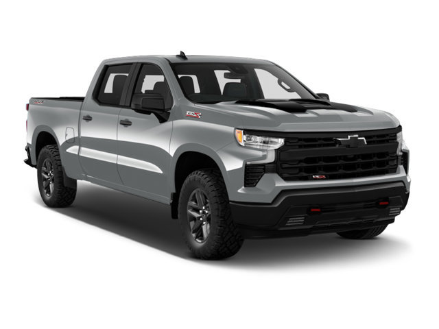 Used 2023 Chevrolet Silverado 1500 LT Trail Boss w/ LT Trail Boss Premium Package AWD/4WD image 1
