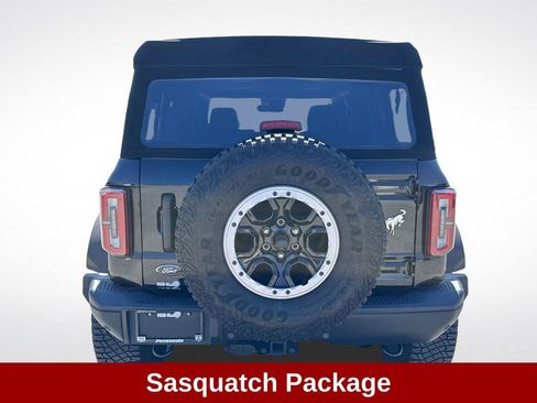 Used 2024 Ford Bronco Badlands w/ Sasquatch Package AWD/4WD image 6