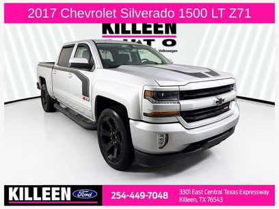Used 2017 Chevrolet Silverado 1500 LT w/ Rally 2 Edition