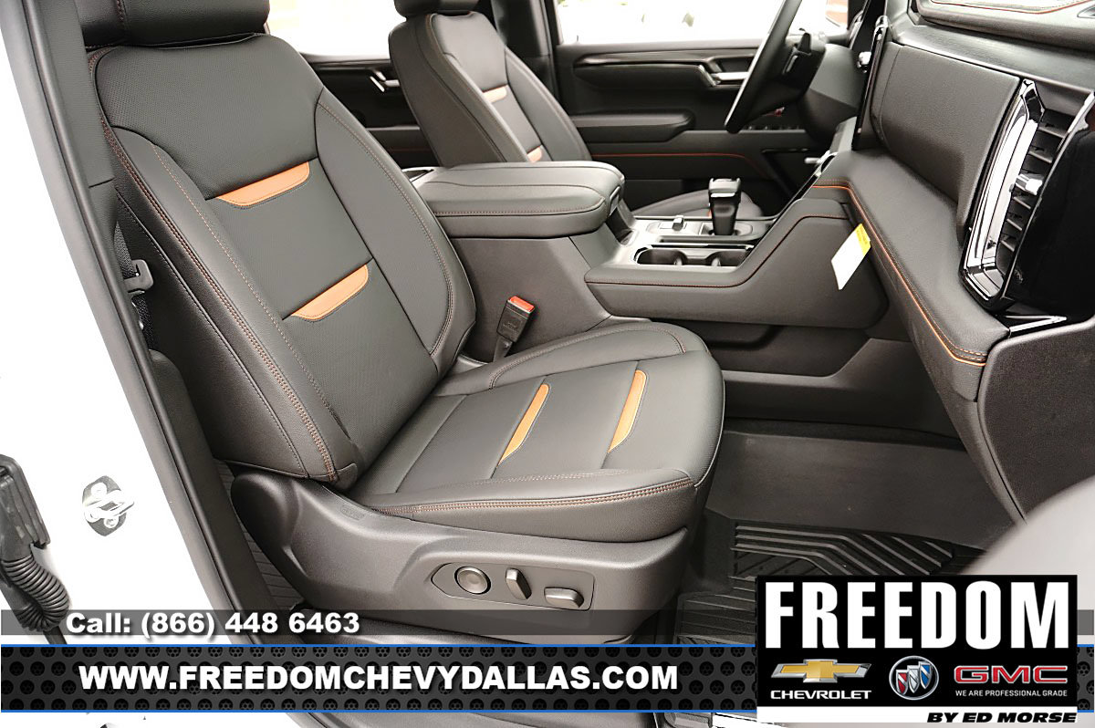 New 2026 GMC Sierra 1500 AT4 w/ AT4 Premium Package AWD/4WD image 15