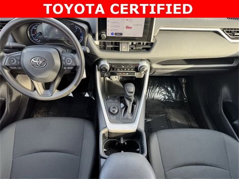 Certified 2024 Toyota RAV4 LE image 9