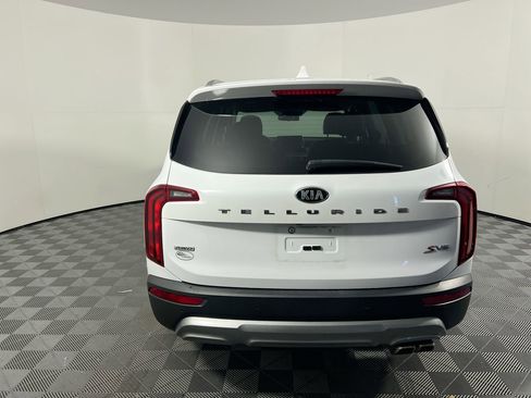 Used 2021 Kia Telluride S image 4