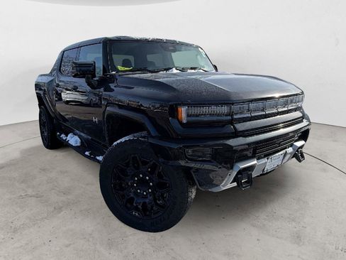New 2026 GMC Hummer EV 4x4 Crew Cab image 1
