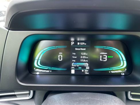 New 2026 Hyundai Elantra Hybrid FWD image 14