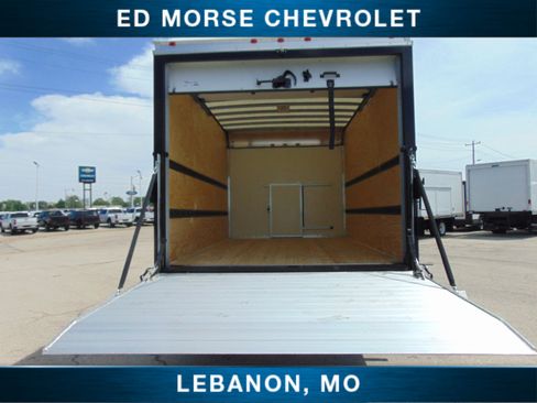 New 2026 Chevrolet Express 3500 w/ Power Convenience Package image 14