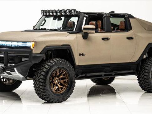 Used 2023 GMC Hummer EV Edition 1 image 1