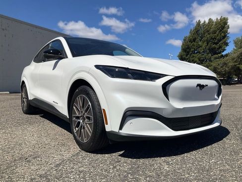 New 2025 Ford Mustang Mach-E Premium w/ Interior Protection Package image 58