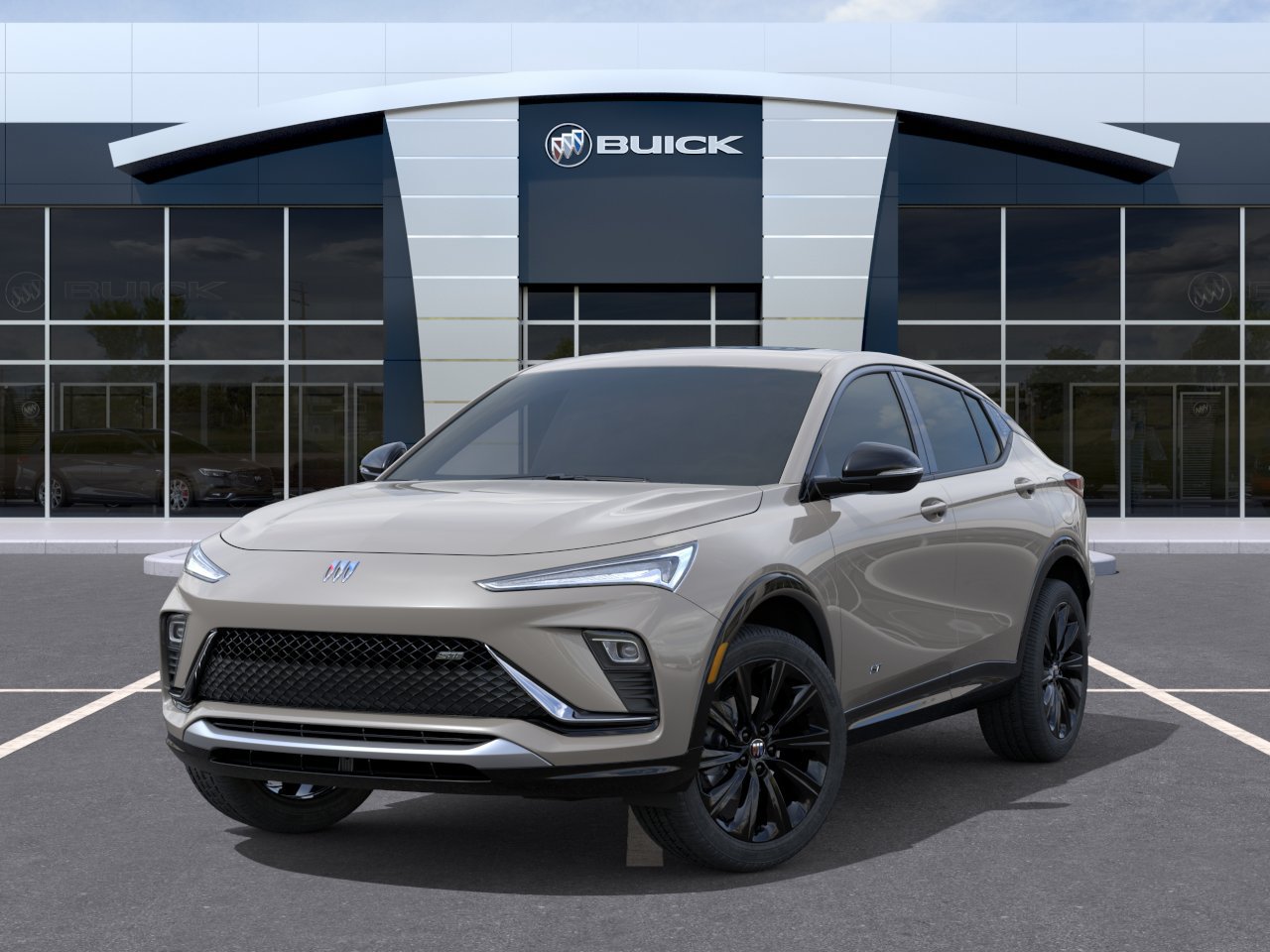 New 2026 Buick Envista Sport Touring w/ Studio Series FWD image 6