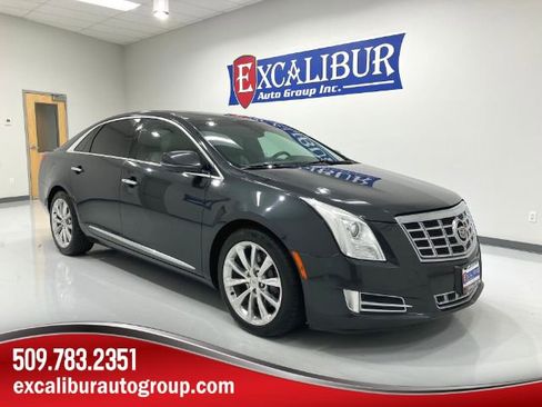Used 2014 Cadillac XTS Luxury image 1