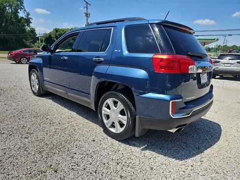 Used 2017 GMC Terrain SLE w/ Chrome Edition AWD/4WD image 5