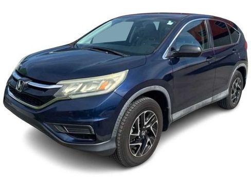 Used 2016 Honda CR-V SE image 1