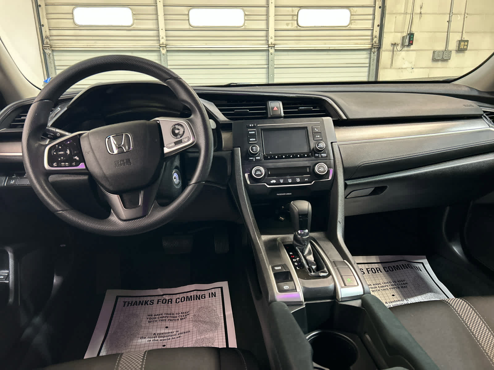 Used 2021 Honda Civic LX image 4
