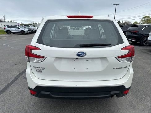 Used 2022 Subaru Forester AWD/4WD image 5