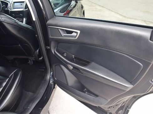 Used 2020 Ford Edge SEL AWD/4WD image 15