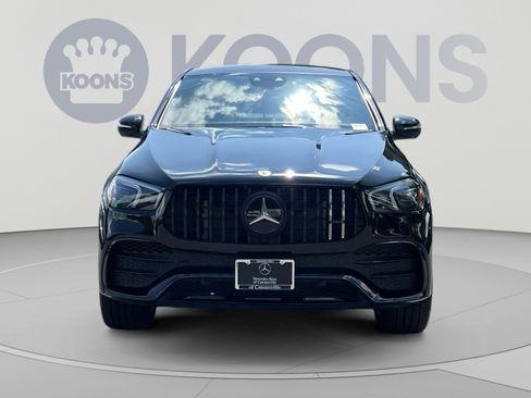Certified 2022 Mercedes-Benz GLE 53 AMG 4MATIC Coupe image 4