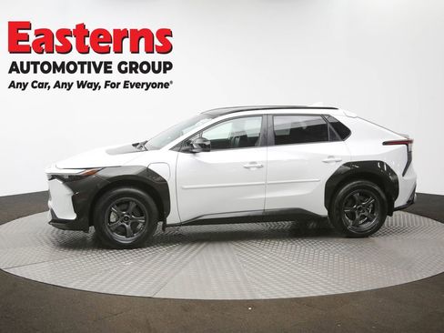 Used 2024 Toyota bZ4X XLE w/ Weather Package image 59