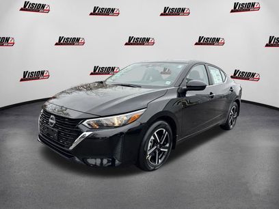 New 2025 Nissan Sentra SV