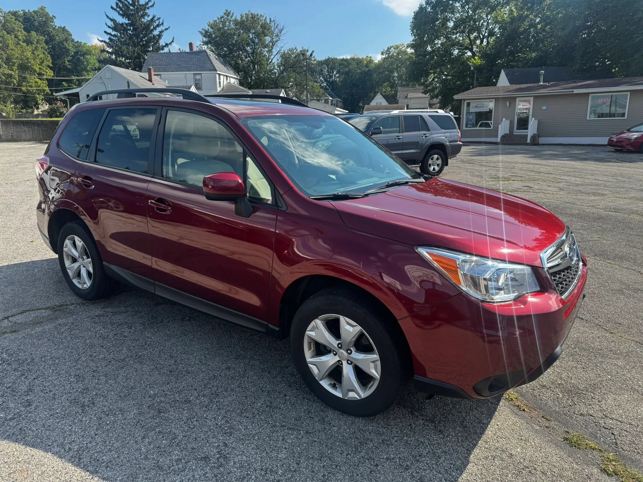 Used 2016 Subaru Forester 2.5i Premium AWD/4WD image 3