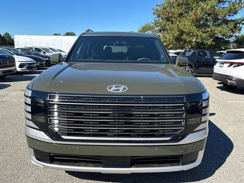 New 2026 Hyundai Palisade Calligraphy image 8