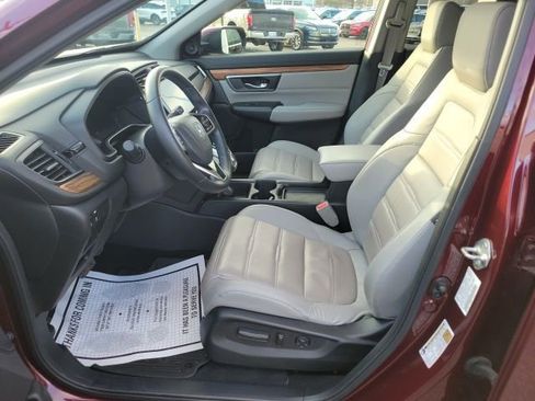 Used 2018 Honda CR-V EX-L image 4