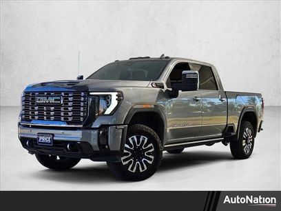 Used 2024 GMC Sierra 2500 Denali Ultimate