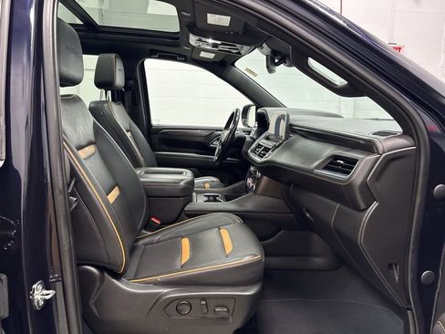 Used 2023 GMC Yukon XL AT4 w/ Technology Package image 35