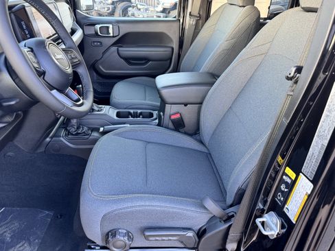 New 2025 Jeep Wrangler Sport S AWD/4WD image 17