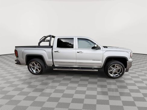 Used 2016 GMC Sierra 1500 SLT w/ SLT Premium Package RWD image 8