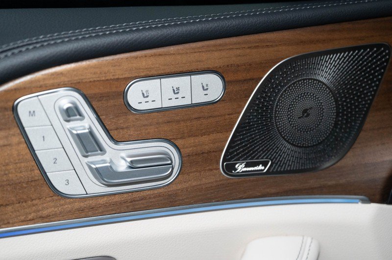 New 2026 Mercedes-Benz GLE 53 AMG 4MATIC image 18