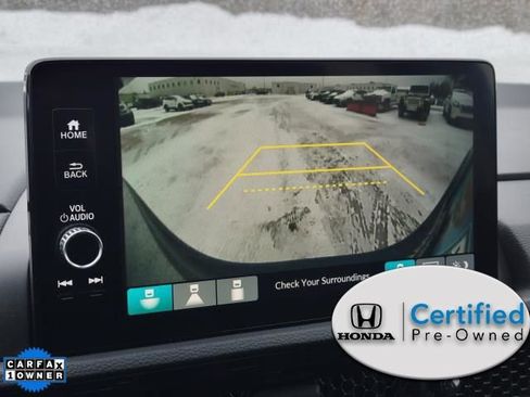 Used 2023 Honda CR-V EX-L image 25