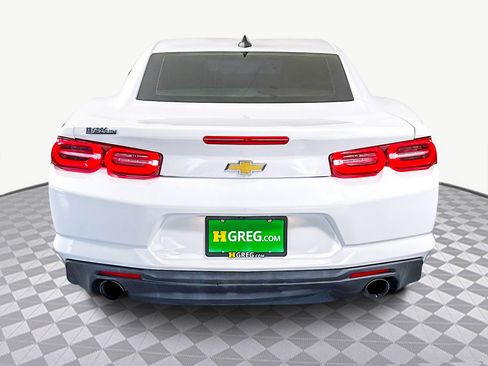 Used 2021 Chevrolet Camaro LT image 7