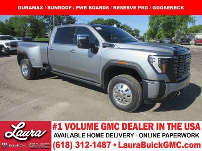 New 2026 GMC Sierra 3500 Denali Ultimate