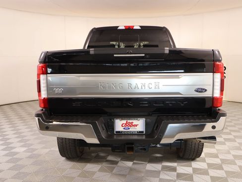 Used 2019 Ford F250 King Ranch w/ King Ranch Ultimate Package AWD/4WD image 23