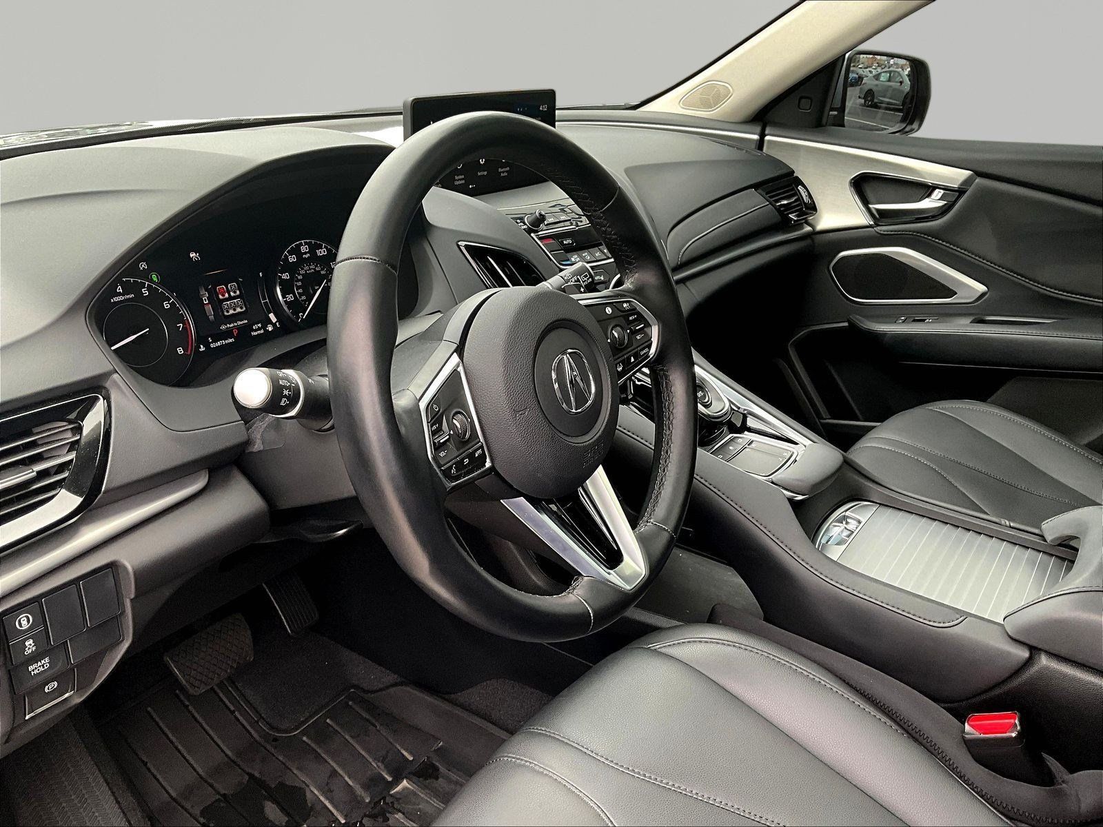Certified 2024 Acura RDX SH-AWD image 17