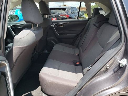 Certified 2025 Toyota RAV4 XLE AWD/4WD image 27