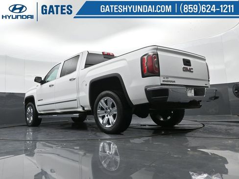 Used 2018 GMC Sierra 1500 SLT image 59