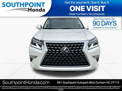 Used 2020 Lexus GX 460 Premium w/ Premium Package