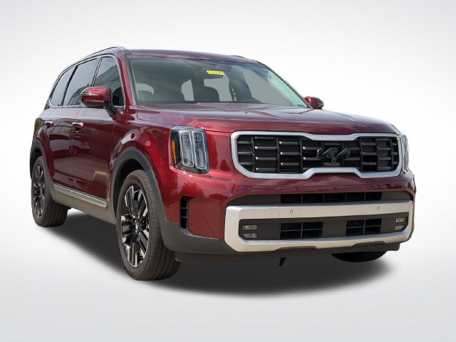 Certified 2024 Kia Telluride SX Prestige AWD/4WD 360° Tour