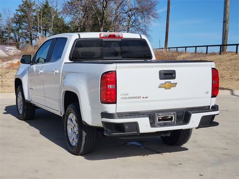 Used 2020 Chevrolet Colorado LT w/ Luxury Package image 8