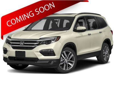 Used 2018 Honda Pilot Elite