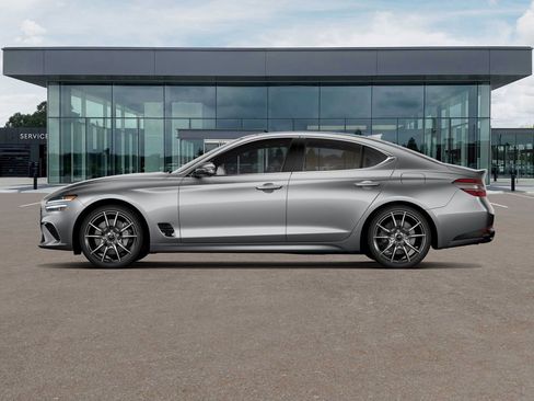 Used 2026 Genesis G70 2.5T Prestige image 3