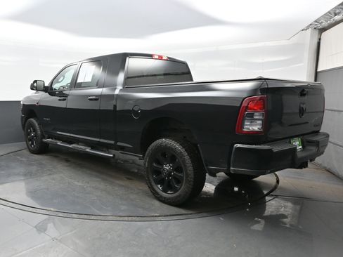 Used 2021 RAM 2500 Big Horn w/ Night Edition image 4